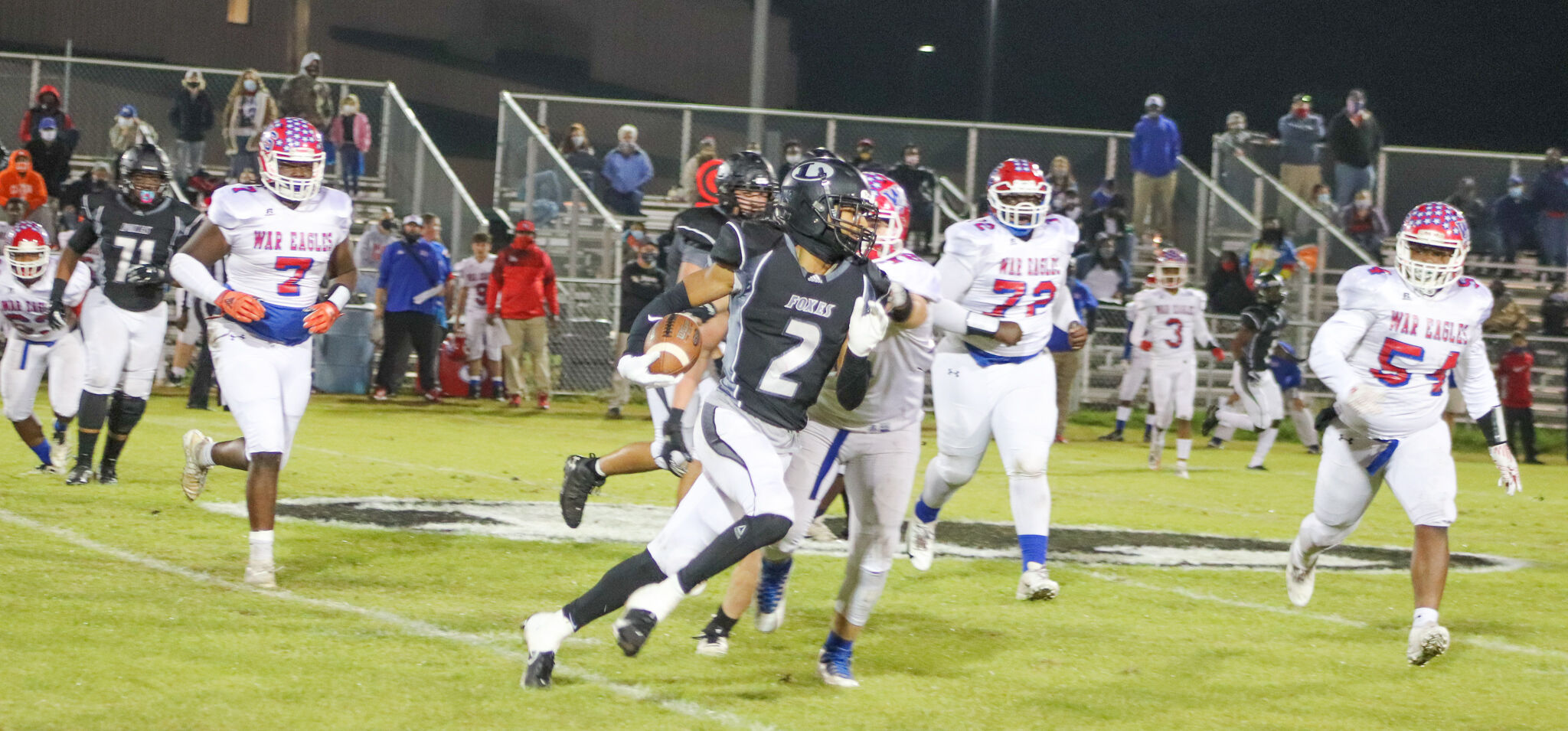 Lamar V.S Wagener-Salley